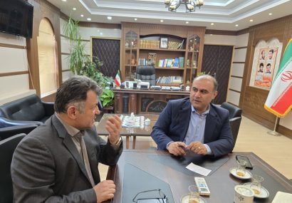 پروژه‌های آب شرب در لنگرود فعال شد | آبفا رینگ چهارم را در موعد مقرر به اتمام برساند