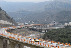 بازگشایی محور «آزادراه منجیل به رودبار» | محدودیت ترافیکی اربعین حسینی بازگشایی محور «آزادراه منجیل به رودبار» | محدودیت ترافیکی اربعین حسینی