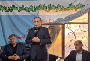 ثبت چهارمین کلکسیون بین‌المللی زیتون کشور در ایستگاه رودبار زیتون