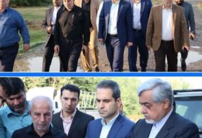 تلاش برای احیای پروژه کمربندی امامزاده هاشم – خمام – انزلی پس از ۱۴ سال توقف