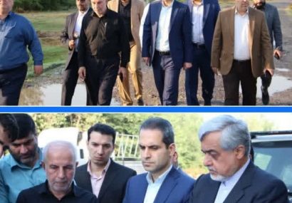 تلاش برای احیای پروژه کمربندی امامزاده هاشم – خمام – انزلی پس از ۱۴ سال توقف