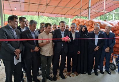 بهره‌برداری از ۷ طرح عمرانی، تولیدی و خدماتی در صومعه‌سرا