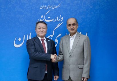 مسیر انزلی-آکتائو به فرصت تجارت آسیای میانه تبدیل می‌شود