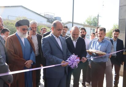 افتتاح طرح های سرمایه‌گذاری و زیرساختی در منطقه آزاد انزلی با سرمایه گذاری داخلی و خارجی