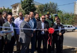 شهردار رضوانشهر: توسعه زیرساخت‌ها و ارتقای کیفیت زندگی شهروندان اولویت ماست