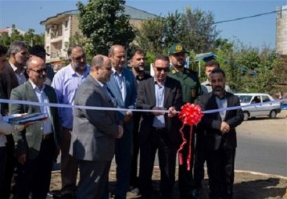 شهردار رضوانشهر: توسعه زیرساخت‌ها و ارتقای کیفیت زندگی شهروندان اولویت ماست