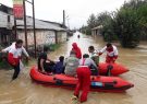 مدیریت بحران آب‌گرفتگی در رشت
