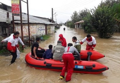 مدیریت بحران آبگرفتگی در رشت مدیریت بحران آبگرفتگی در رشت