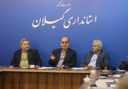 با اجرای پروژه های شبکه و تصفیه خانه فاضلاب، تالاب انزلی احیا می شود