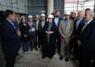 بازدید وزیر راه و شهرسازی از پروژه بیمارستان لاکان و مسکن ۶۲۵ واحدی در رشت بازدید وزیر راه و شهرسازی از پروژه بیمارستان لاکان و مسکن ۶۲۵ واحدی در رشت