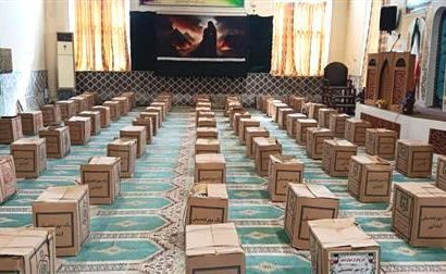 اجرای طرح قرار دوازدهم در لاهیجان و سیاهکل