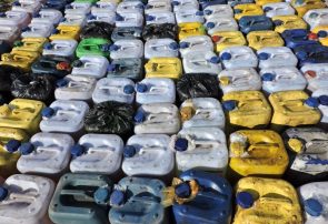 کشف ۴۰۰ لیتر سوخت قاچاق در آستانه اشرفیه