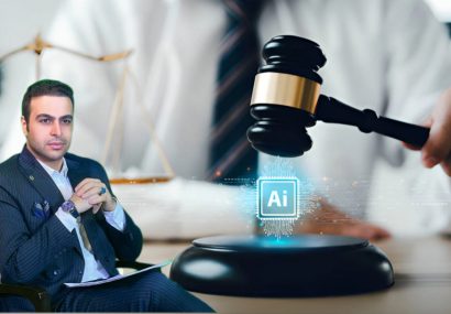 چالشهای حقوقی هوش مصنوعی چالشهای حقوقی هوش مصنوعی