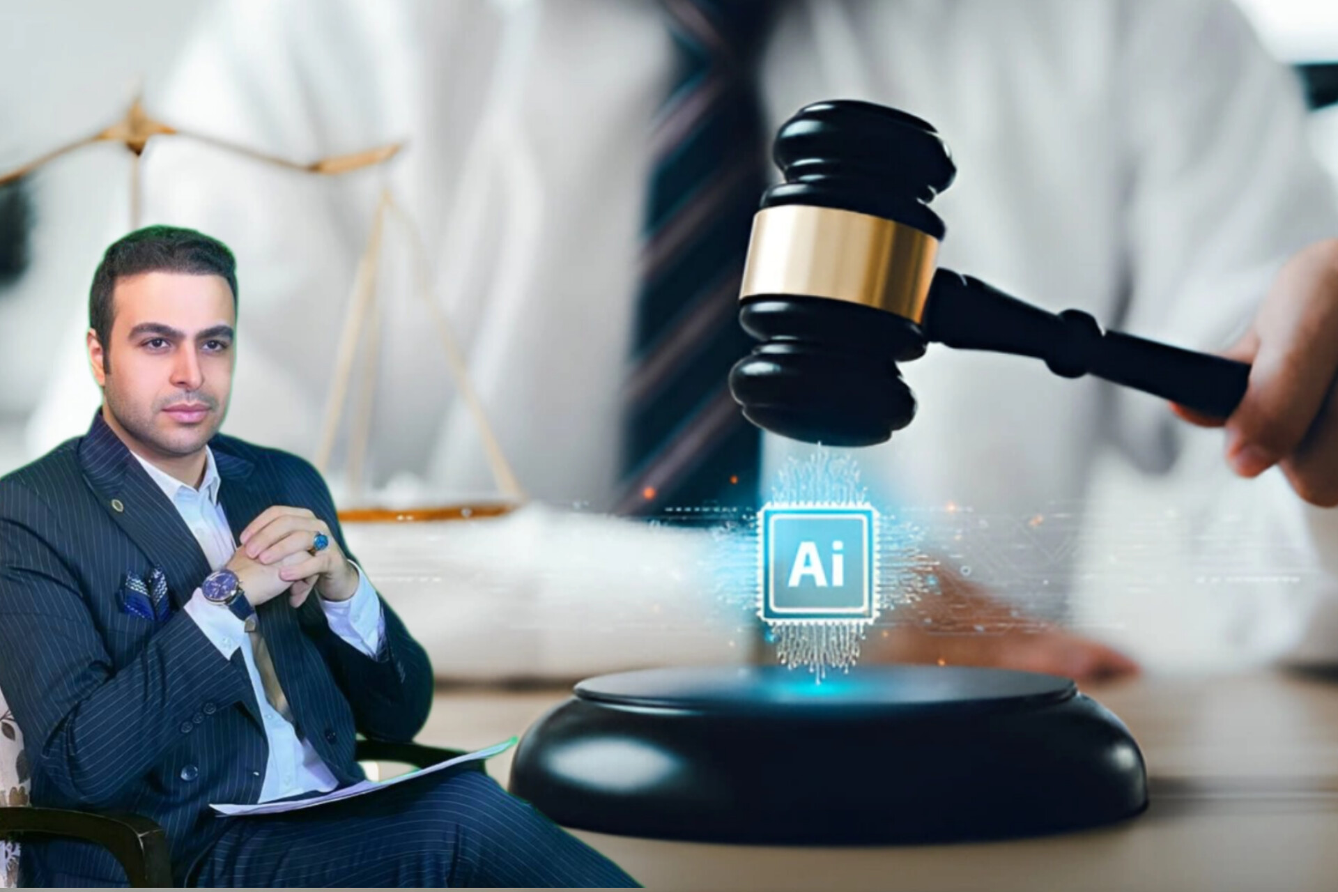 چالشهای حقوقی هوش مصنوعی چالشهای حقوقی هوش مصنوعی