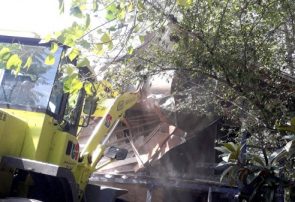 رفع تصرف اراضی ‌بستر سفیدرود در شهرستان آستانه اشرفیه