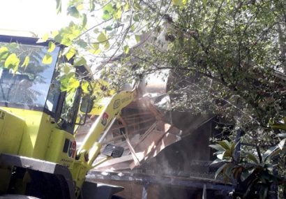 رفع تصرف اراضی ‌بستر سفیدرود در شهرستان آستانه اشرفیه