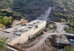 مجوز ماده ۲۳ سد دیورش شهرستان رودبار جهت دریافت اعتبارات ملی اخذ شد