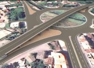 کلنگ پروژه بزرگ تقاطع غیرهمسطح میدان کیسم آستانهاشرفیه به زمین خورد کلنگ پروژه بزرگ تقاطع غیرهمسطح میدان کیسم آستانهاشرفیه به زمین خورد