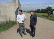 اعتبار ۹۰ میلیاردی برای پل راه ساحلی چمخاله به رودسر در منطقه روستای لله رود اعتبار ۹۰ میلیاردی برای پل راه ساحلی چمخاله به رودسر در منطقه روستای لله رود