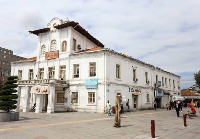 تغییرات مدیریتی پیاپی در شهرداری رشت