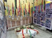 برپایی نمایشگاه پایگاههای اسوه در سیاهکل و املش برپایی نمایشگاه پایگاههای اسوه در سیاهکل و املش