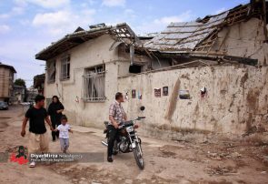 آغاز پرداخت خسارت ۵۰۰ واحد خسارت دیده آستانه اشرفیه در جنگ ۱۲ روزه