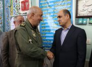 یادواره شهید سرلشکر خلبان سید علی اقبالی در رودبار برگزار شد یادواره شهید سرلشکر خلبان سید علی اقبالی در رودبار برگزار شد