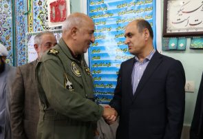 یادواره شهید سرلشکر خلبان سید علی اقبالی در رودبار برگزار شد