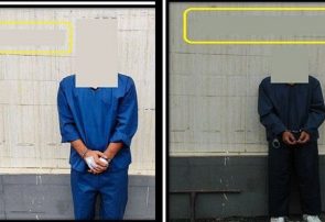 دستگیری سارقان طلاجات در لاهیجان | اعتراف متهمان به به ۱۱ فقره سرقت! دستگیری سارقان طلاجات در لاهیجان | اعتراف متهمان به به ۱۱ فقره سرقت!