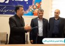 «یاشین ترندک» بخشدار جدید کرگانرود تالش شد