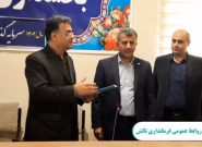 «یاشین ترندک» بخشدار جدید کرگانرود تالش شد «یاشین ترندک» بخشدار جدید کرگانرود تالش شد