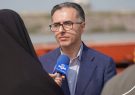 رشد ۱۰ درصدی صادرات کالا از مجتمع بندری انزلی رشد ۱۰ درصدی صادرات کالا از مجتمع بندری انزلی