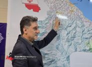 ابلاغ قرارداد احداث جاده جایگزین رحیمآباد ـ گرمابدشت و راههای دسترسی روستاهای بالادست سد پلرود ابلاغ قرارداد احداث جاده جایگزین رحیمآباد ـ گرمابدشت و راههای دسترسی روستاهای بالادست سد پلرود