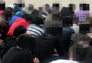 انهدام یک باند بزرگ قمار و دستگیری ۲۰ نفر در آستانه اشرفیه