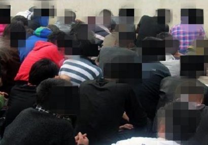 انهدام یک باند بزرگ قمار و دستگیری ۲۰ نفر در آستانه اشرفیه انهدام یک باند بزرگ قمار و دستگیری ۲۰ نفر در آستانه اشرفیه