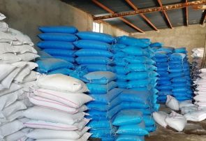 توزیع ۵۵ درصد کود شیمیایی یارانهای درگیلان توزیع ۵۵ درصد کود شیمیایی یارانهای درگیلان