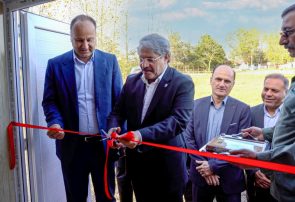 افتتاح نخستین مرکز تخصصی حفاظت و تیمار فوک خزری در پارک ملی بوجاق