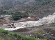 سد دیورش ۷۰ درصد پیشرفت فیزیکی دارد؛ تکمیل اعتبارات تا ۲ سال آینده!