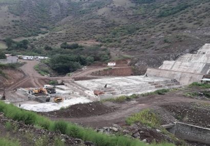 سد دیورش ۷۰ درصد پیشرفت فیزیکی دارد؛ تکمیل اعتبارات تا ۲ سال آینده! سد دیورش ۷۰ درصد پیشرفت فیزیکی دارد؛ تکمیل اعتبارات تا ۲ سال آینده!