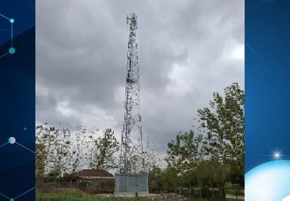 اتصال روستای پیشخان شهرستان صومعهسرا به شبکه ملی اطلاعات اتصال روستای پیشخان شهرستان صومعهسرا به شبکه ملی اطلاعات