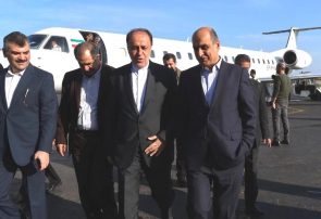 نائب رئیس مجلس شورای اسلامی وارد گیلان شد