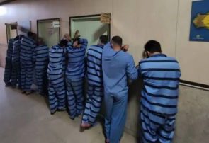 دستگیری عاملان نزاع و درگیری در رودبار دستگیری عاملان نزاع و درگیری در رودبار