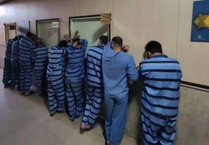 دستگیری عاملان نزاع و درگیری در رودبار دستگیری عاملان نزاع و درگیری در رودبار