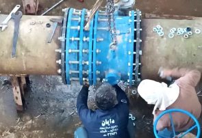 بهبود کیفیت آب آشامیدنی ۱۸ هزار شهروند فومنی