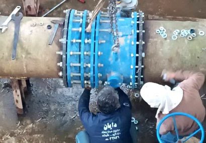 بهبود کیفیت آب آشامیدنی ۱۸ هزار شهروند فومنی