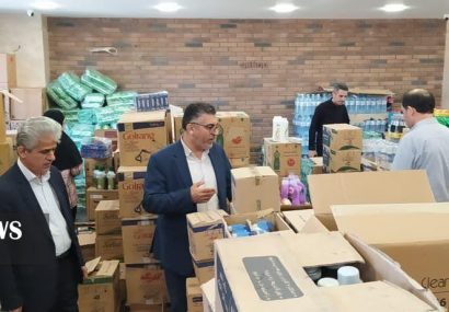 بازرسی از مراکز عرضه کننده کالا و خدمات در گیلان بازرسی از مراکز عرضه کننده کالا و خدمات در گیلان