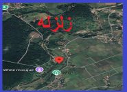 پره سر رضوانشهر ۲ بار لرزید پره سر رضوانشهر ۲ بار لرزید