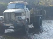 جلوگیری از برداشت غیرمجاز شن و ماسه با توقیف ۲ خودرو باری در فومن جلوگیری از برداشت غیرمجاز شن و ماسه با توقیف ۲ خودرو باری در فومن