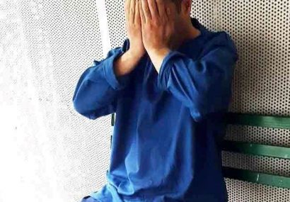 دستگیری کلاهبردار حرفه‌ای فیشینگ در شهرستان انزلی