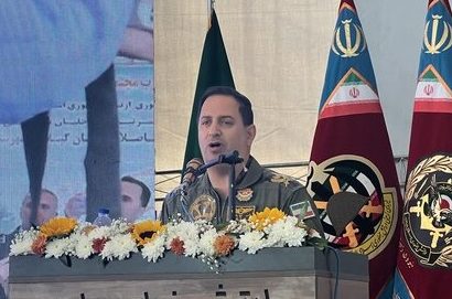 بهره‌برداری از پروژه‌های محرومیت زدایی ارتش در روستای آبرود فومن